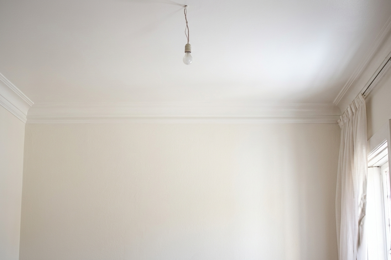 After — Finished Interior
