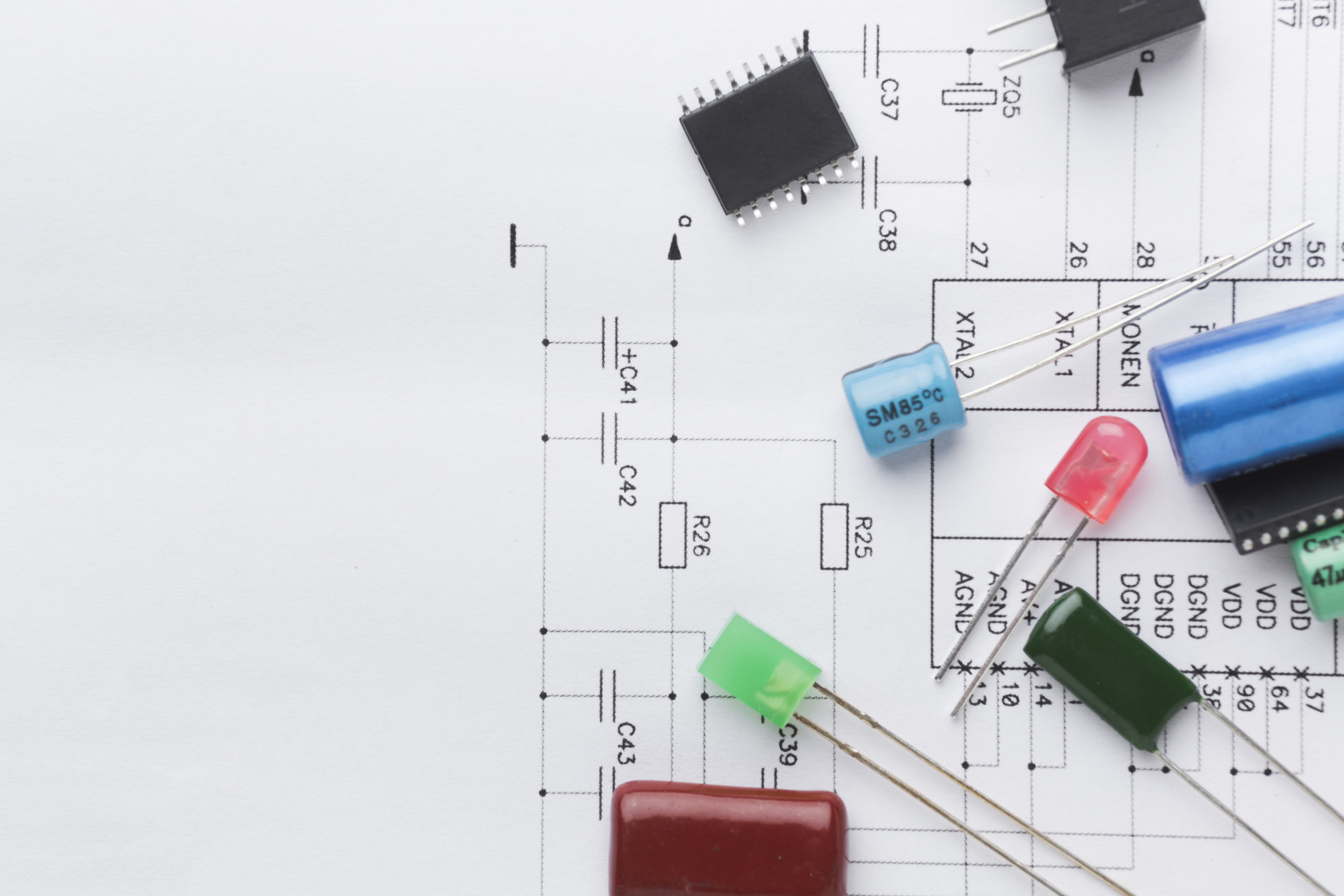 Electrical Wiring & Drawings